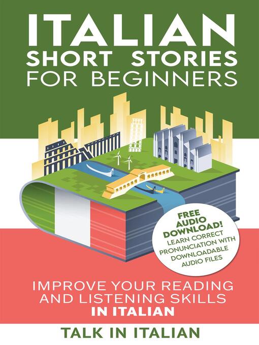 Title details for Italian Short Stories for Beginners by Talk in Italian - Wait list
